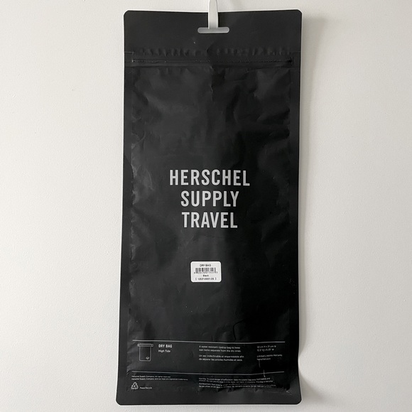 NWT Herschel Dry Bag 2.5l - Picture 2 of 3